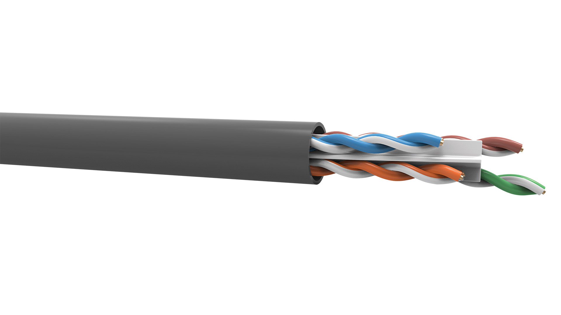 Cable UTP 100% Cobre Certificado CAT 6 Cable UTP 100% Cobre Certificado CAT 6