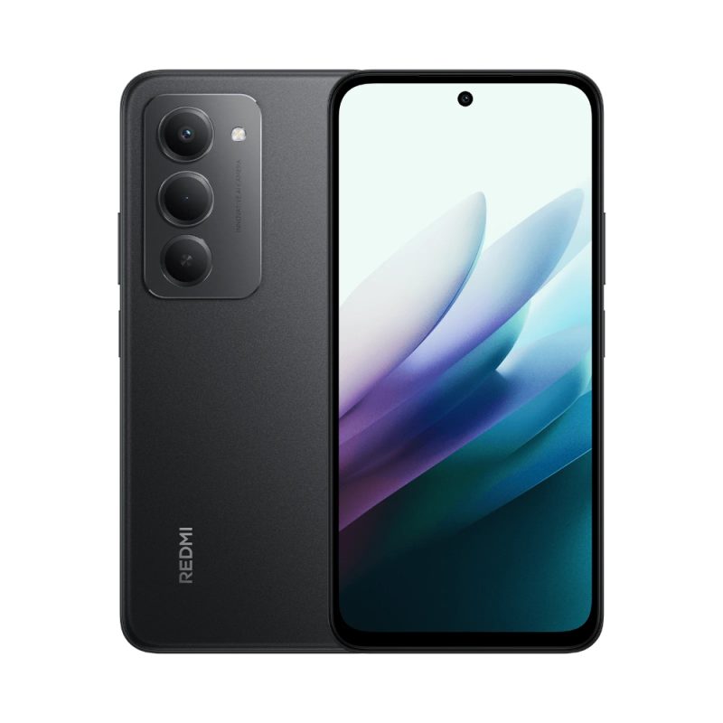 Celular Xiaomi Redmi 15 Midnight Black 8G RAM 256G