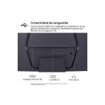 Monitor Gamer UltraGear 27 QHD 2560 x 1440 Curvo