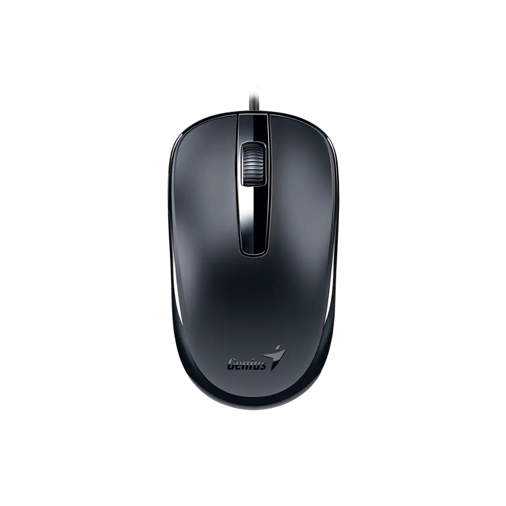 Mouse GENIUS DX-120 USB Alambrico COLOR Negro Mouse GENIUS DX-120 USB Alambrico COLOR Negro