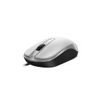 Mouse GENIUS DX-120 USB Alambrico COLOR Blanco