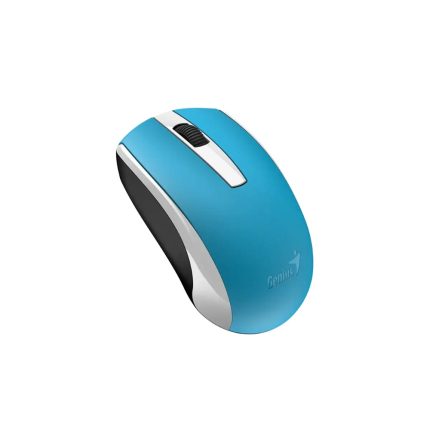 Mouse Genius ECO-8100 inalambrico azul