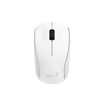Mouse GENIUS Inalámbrico 2.4 BlueEye COLOR Blanco