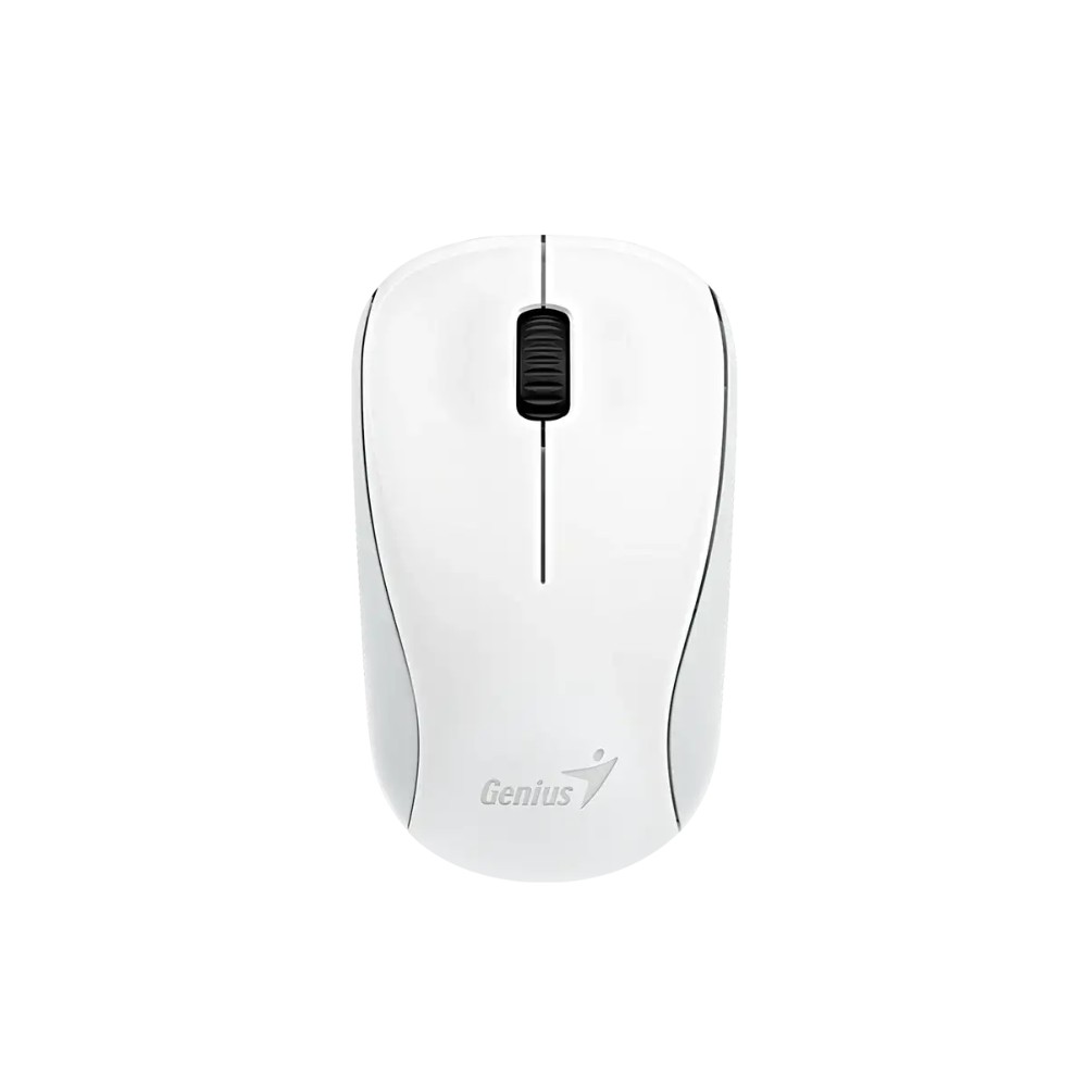 Mouse GENIUS Inalámbrico 2.4 BlueEye COLOR Blanco Mouse GENIUS Inalámbrico 2.4 BlueEye COLOR Blanco