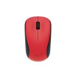 Mouse Inalámbrico GENIUS 2.4 GHz, BlueEye, COLOR Rojo