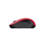 Mouse Inalámbrico GENIUS 2.4 GHz, BlueEye, COLOR Rojo