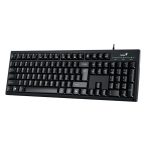 Teclado GENIUS Smart KB-100 USB Alambrico COLOR Negro