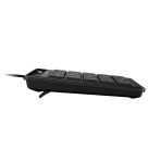 Teclado GENIUS Numérico NumPad 110 USB COLOR Negro
