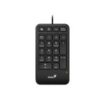 TECLADO ALAMBRICO GENIUS NUMPAD 125