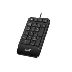 TECLADO ALAMBRICO GENIUS NUMPAD 125