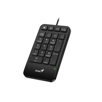 TECLADO ALAMBRICO GENIUS NUMPAD 125