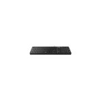 Teclado GENIUS Slimstar 126 QWERTY Numérico COLOR Negro