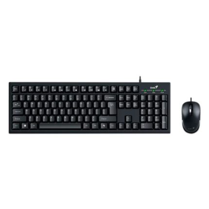 COMBO ALAMBRICO KM-100SE