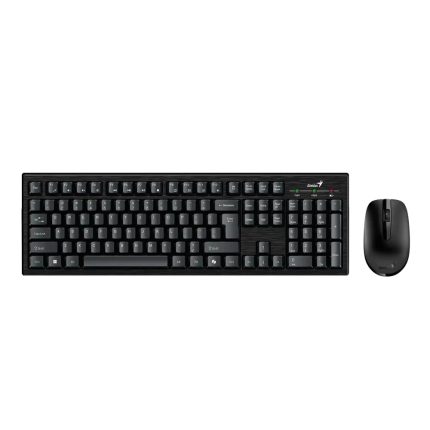 Combo teclado + mouse Genius KM-8101 inalambrico