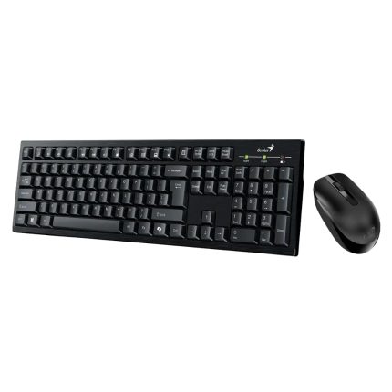 Combo teclado + mouse Genius KM-8101 inalambrico