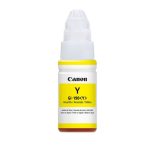 BOTELLA DE TINTA CANON GI-10 YELLOW (7.700 pag)