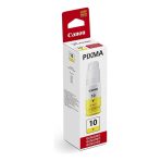 BOTELLA DE TINTA CANON GI-10 YELLOW (7.700 pag)