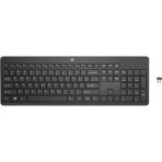 Teclado Inalámbrico HP 230 (Negro)