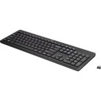 Teclado Inalámbrico HP 230 (Negro)