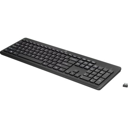 Teclado Inalámbrico HP 230 (Negro)