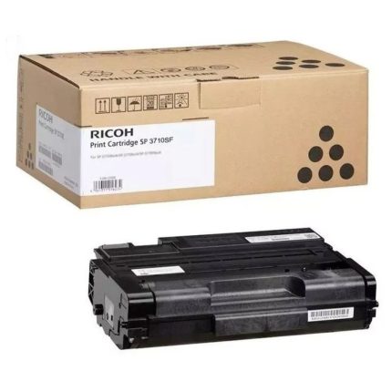Toner Print Cartridge Black SP 3710 / 7.000 PÁGINAS