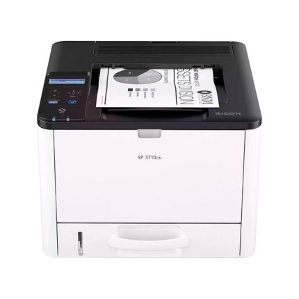 Impresora Ricoh Monocromatica P 311 + Tóner