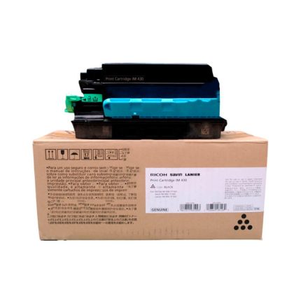Toner Ricoh de alta capacidad para IM430F de 17.400 impresiones