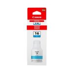 BOTELLA DE TINTA CANON GI-16 CYAN (21.000 PAG)