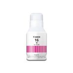 BOTELLA DE TINTA CANON GI-16 MAGENTA (21.000 PAG)