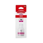 BOTELLA DE TINTA CANON GI-16 MAGENTA (21.000 PAG)