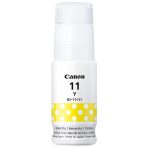 BOTELLA DE TINTA CANON GI-11 YELLOW (7.700 PAG)