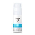 BOTELLA DE TINTA CANON GI-13 CYAN (3.500 PAG)