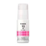 BOTELLA DE TINTA CANON GI-13 MAGENTA (3.500 PAG)