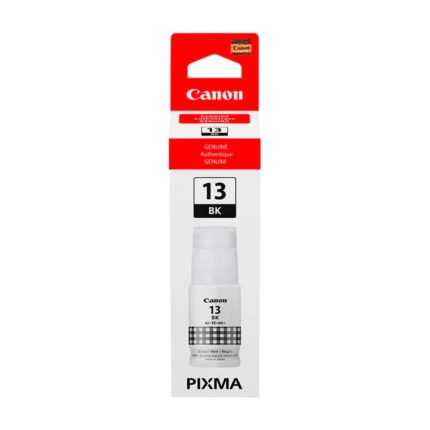 BOTELLA DE TINTA CANON GI-13 BLACK (3,500 PAG)