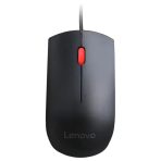 MOUSE USB Óptico de dos botones con scroll. Marca Lenovo
