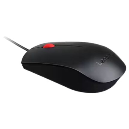 MOUSE USB Óptico de dos botones con scroll. Marca Lenovo