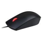 MOUSE USB Óptico de dos botones con scroll. Marca Lenovo