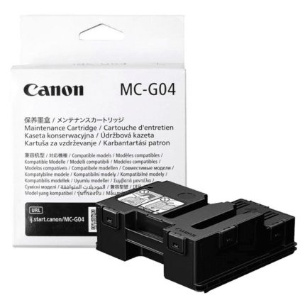 CAJA DE MANTENIMIENTO MC-G04
