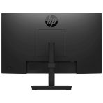 Monitor FHD HP P22h G5 de 21.5, Brillo 250nits, FHD 1920 x 1080, 1 DisplayPort™ 1.2, 1 HDMI 1.4, DisplayPort and HDMI, 1 VGA. Altura Ajustable. Contenido de la caja: Cable AC power, VGA cable, DP cable, HDMI cable. Garantia 3-3-0
