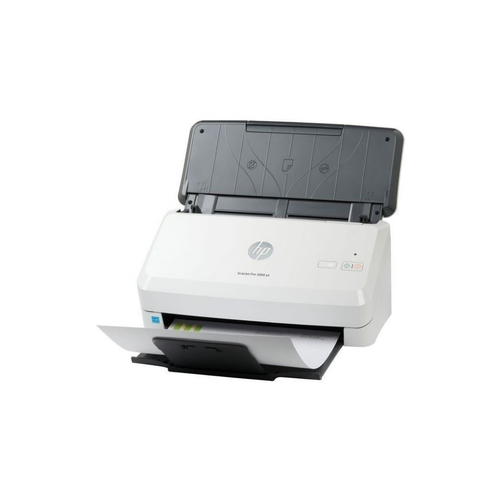 Escaner HP Jet Pro 3000 s4 Vertical/40PPM/ADF Escaner HP Jet Pro 3000 s4 Vertical/40PPM/ADF