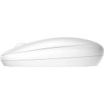 Mouse Bluetooth HP HP 240 (Blanco)