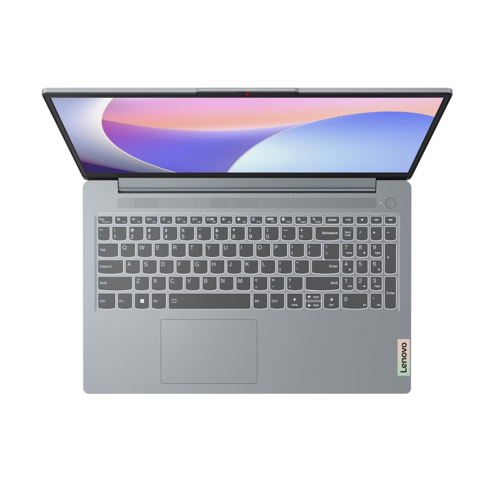 Portátil Lenovo IdeaPad Slim 3 15IRU8 Intel Core i3 1315U 15,6 Pulgadas FHD Memoria 8GB Estado Solido 512GB Freedos Color Gris Portátil Lenovo IdeaPad Slim 3 15IRU8 Intel Core i3 1315U 15,6 Pulgadas FHD Memoria 8GB Estado Solido 512GB Freedos Color Gris