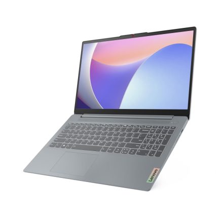 Portátil Lenovo IdeaPad Slim 3 15IRU8 Intel Core i3 1315U 15,6 Pulgadas FHD Memoria 8GB Estado Solido 512GB Freedos Color Gris