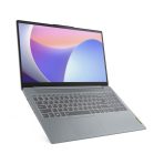 Portátil Lenovo IdeaPad Slim 3 15IRU8 Intel Core i3 1315U 15,6 Pulgadas FHD Memoria 8GB Estado Solido 512GB Windows 11 Home Color Gris