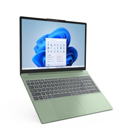 Portátil Lenovo IdeaPad Slim 3 15IRH10 Intel Core i5 13420H 15,3 Pulgadas WUXGA Touch Memoria 8GB Estado Solido 512GB Windows 11 Home Color Verde