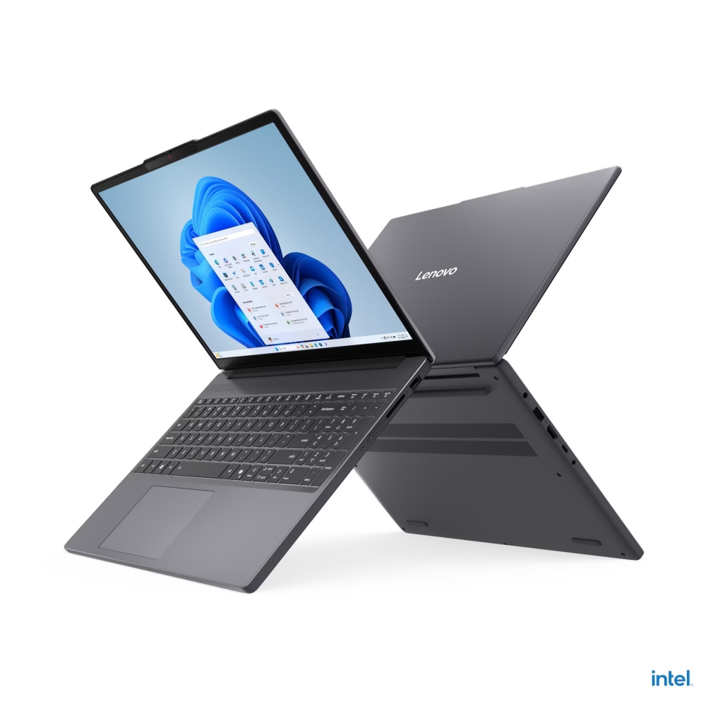 Portátil Lenovo IdeaPad Slim 3 15IRH10 Intel Core i5 13420H 15,3 Pulgadas WUXGA Memoria 8GB Estado Solido 512GB Freedos Color Gris Portátil Lenovo IdeaPad Slim 3 15IRH10 Intel Core i5 13420H 15,3 Pulgadas WUXGA Memoria 8GB Estado Solido 512GB Freedos Color Gris