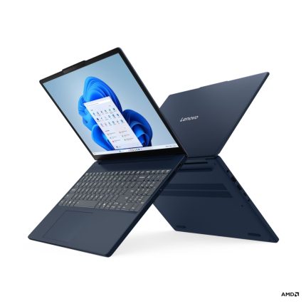 Portátil Lenovo IdeaPad Slim 3 15AHP10 AMD Ryzen 5 8640HS 15,3 Pulgadas WUXGA Memoria 8GB Estado Solido 512GB Freedos Color Azul