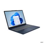 Portátil Lenovo IdeaPad Slim 3 15AHP10 AMD Ryzen 5 8640HS 15,3 Pulgadas WUXGA Memoria 8GB Estado Solido 512GB Freedos Color Azul