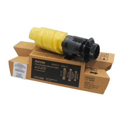Print Cartridge Yellow M C320H