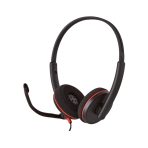 Poly Blackwire 3220 Stereo USB-C Headset +USB-C/A Adapter (Bulk)